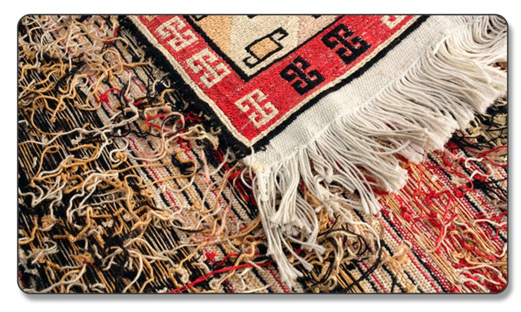Difference Between Rugs & Carpets